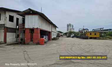 Best Deal Dijual Tanah di Cakung Cilincing 3 Ha Harga di Bawah NJOP