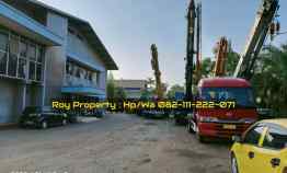 dijual tanah jl raya cilincing jakarta