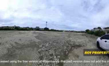 Dijual Tanah di Cilincing 1.9 Ha Cocok Buat Depo dan Pergudangan