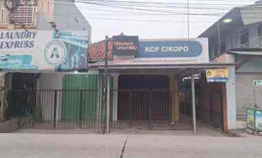 Dijual Rumah Plus Aset Produktif Berupa Kios dan Kontrakan di Cinangka