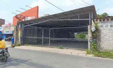 Dijual Lahan Tempat Usaha atau Gudang Lokasi Setrategis di Cipayung