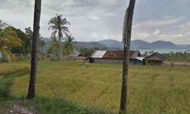 Dijual Tanah 3000 m2 dengan Akses Jalan Utama Pemandangan Indah