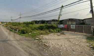 Tanah Industri dan Pergudangan Raya Daendles Manyar Gresik