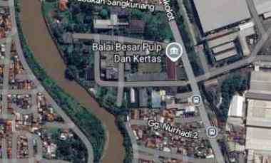Dijual / di Sewa Lahan Komersil Mainroad Dayeuh Kolot Bandung Selatan