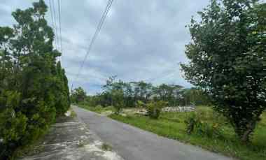 Tanah Dijual Murah Godean Sidokarto, 850m dari SMA N 1 Godean