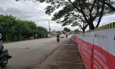 Dijual Tanah di jl.Raya Jakarta, Parigi, Kec. Cikande, Kab. Serang