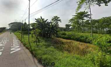 Tanah Industri Raya Jetis Wringinanom Mojokerto Akses Kontainer 40ft