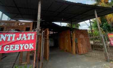Tanah Dijual di Jl. Raya Kapal