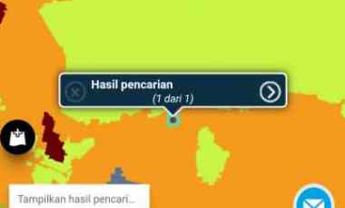 Dijual Murah Lahan Komersil Mainroad Laswi Baleendah Bandung Selatan