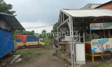 Dimual Tanah Komersial 4600 m2 Shm jl. Raya Legok Tangerang