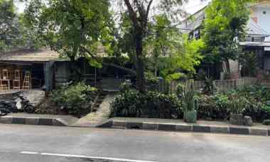 Tanah Dijual di Jl. Raya Lenteng Agung