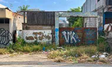 Dijual Kavling Nol Jalan Raya Manukan Kulon Surabaya Double Way 316 m2