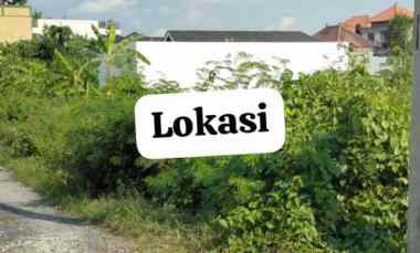 Tanah Dijual di Jl. Raya Munggu Kapal