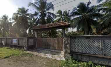 Tanah Dijual di Jl. Raya Pamugaran, Pananjung, Kec. Pangandaran, Kab. Pangandaran, Jawa Barat