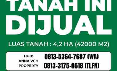 Jual Tanah di Nol Jalan Raya Pandaan Bangil Kab Pasuruan
