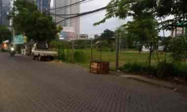 Dijual Kavling Komersial di jl. Raya Pradah Indah, Surabaya