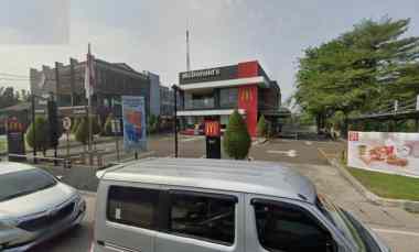 Tanah Komersil Karang Tengah Jakbar, Lagi Disewa McD, Murah