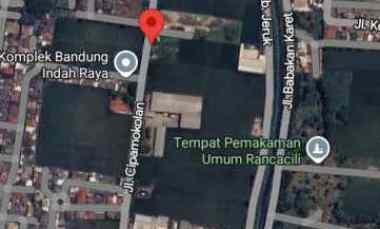 Tanah Dijual di Jl. Raya Rancacili Cipamokolan