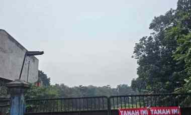 Dijual Tanah di Kawasan Industri Cikupa Jalan Raya Serang KM 17