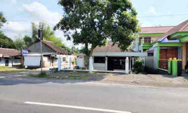 dijual tanah jl raya tambakrejo no 99