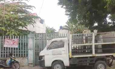 dijual tanah jl raya tanjung barat