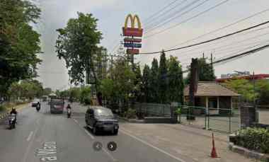 Tanah Dijual di Jl Raya Waru