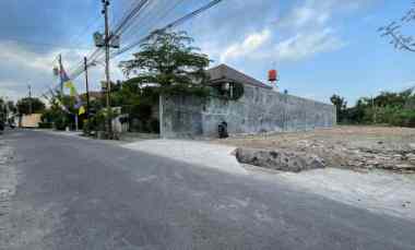 Utara Pakuwon Mall, 135 m2 Harga 7 jt, Kavling Mahal Condongcat