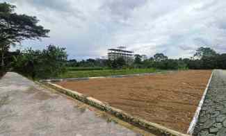 dijual tanah jl ringroad utara sleman