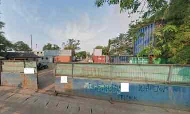 Murah Dijual Cepat Tanah Siap Pakai Luas 3,8 Hektar di Rorotan C