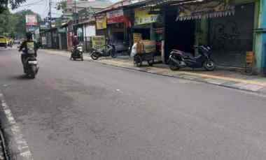 Dijual Murah Lahan Komersil Mainroad Jln Rumah Sakit Kota Bandung