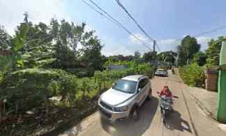 500 M Exit Tol Jakarta - Bintaro, Tanah SHM di Pondok Ranji