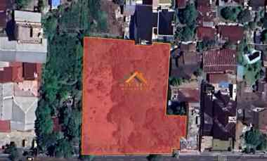 Dijual Tanah Kosong Jalan Sei Asahan - Padang Bulan Selayang I