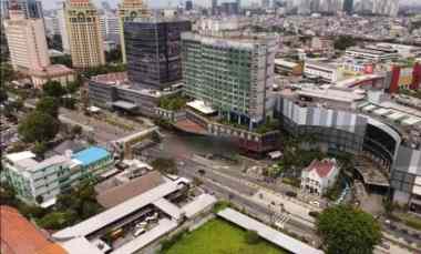 Dijual Tanah 4.241m2 Dibawah NJOP di jl. Senen Raya Depan Atrium