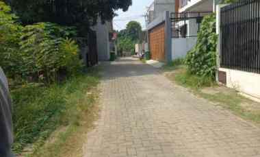 Dijual Tanah Kavling Strategis Belakang Kampus UI Depok