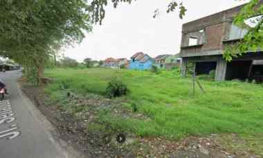 Tanah Dijual di Jl Setiabudi