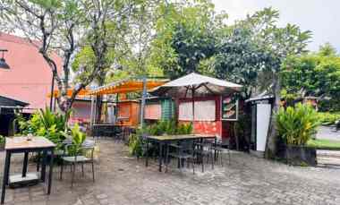 Dijual 18,5 are, Free Resto, jl. Siligita Benoa NUSA 2 Kuta Selatan