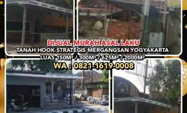 dijual tanah jl sisingamangaraja