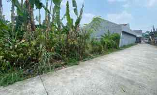 dijual tanah jl siun mampang kec