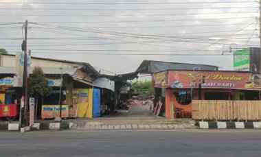 Tanah Dijual di Jl slamet riyadi Sukoharjo Jawa Tengah