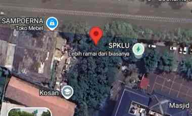 Tanah Dijual di Jl. Soekarno Hatta