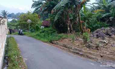 Tanah Pekarangan Luas 616m Bunderan Rajabasa, Bandar Lampung