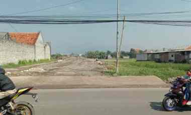 Dijual Lahan Komersil Mainroad Soreang - Kopo Kab. Bandung