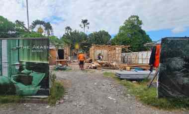 Tanah Dijual di Jl. Subak Sari 13 Kayu Putih