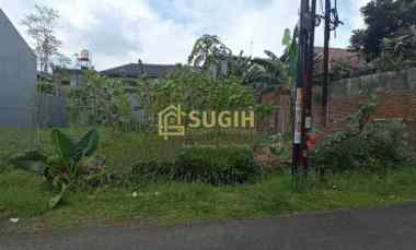 Dijual Tanah Siap Bangun jl Suryalaya Buah Batu Kodya Bandung