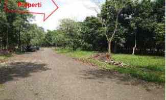 dijual tanah jl taman golf selatan 1 no