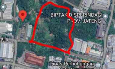 Tanah Dijual di Jl. Tambak aji