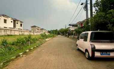 Dijual Tanah Kavling 2 Unit dalam Komplek Cinere Park View Cinere