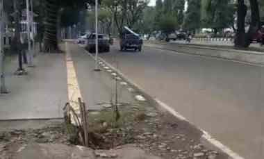 Tanah Dijual di Jl. Tegar Beriman