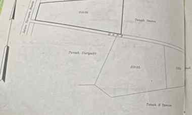 Dijual Tanah di jl Terusan Buana Indah Kampung Sadang Purwakarta