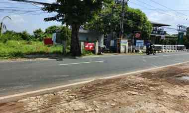 Dijual Tanah Strategis di jl Terusan Kapten Halim Pasawahan Purwakarta